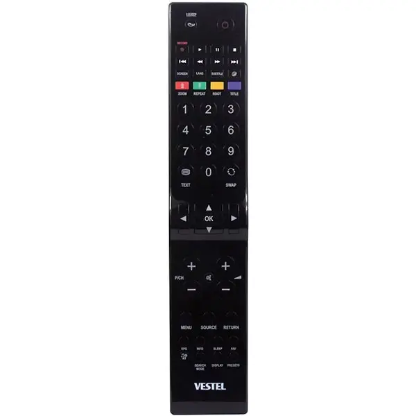 WEKO KL TELEFUNKEN * VESTEL LED-LCD TV CONTROL