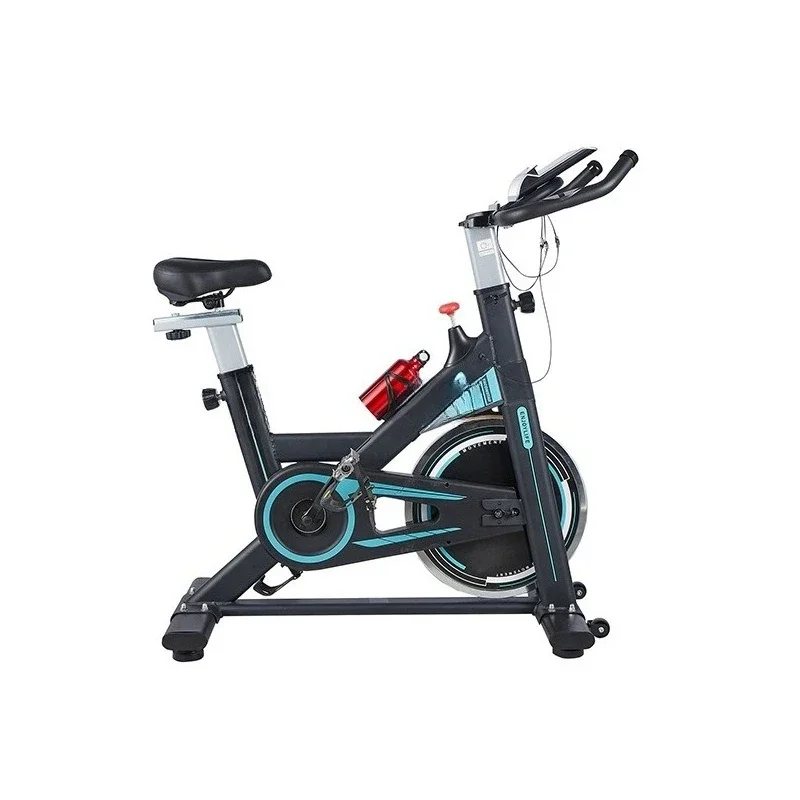 

Light spinning bike, home indoor exercise bike with screen, bicycle training bike