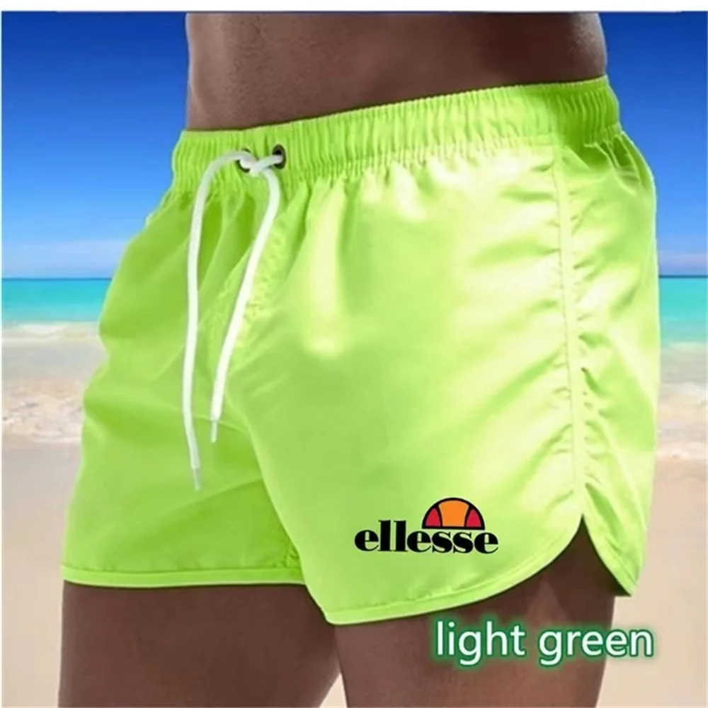 New men's best-selling fashion comfortable swimsuit Sexy swimsuit Men's swimming shorts Men's boxers Beach shorts Sportswear sur