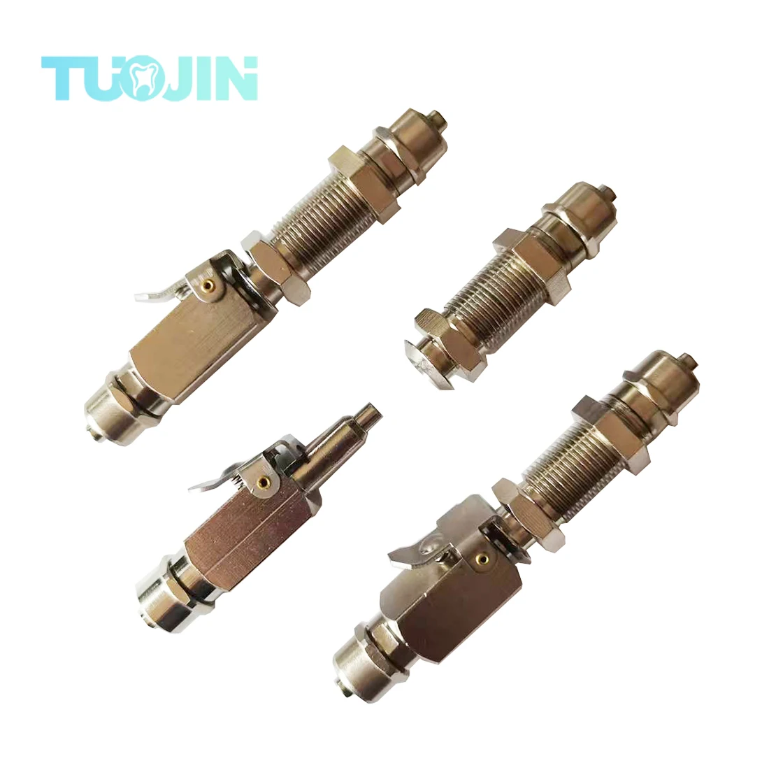 Dental Ultrasonic Scaler Adapter Water Air Quick Connector Connector Dental Tools Dental Chair Accessories