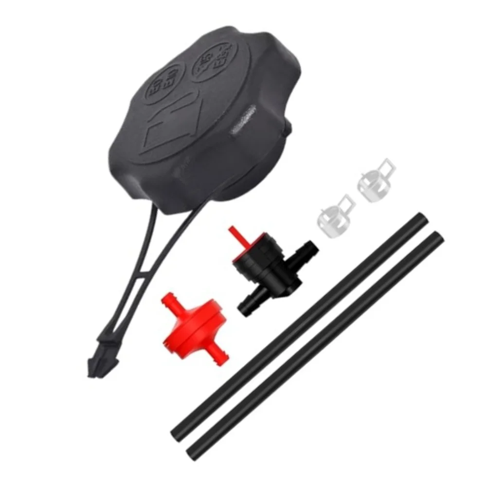 Fuel Cap Compatible with For Toro For GTS 150cc Models 21442 21321 21445 Designed for Long Term Fuel System Stability