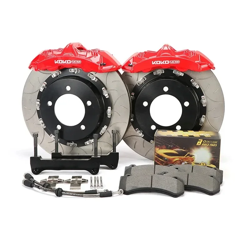 

18 Inch Auto Brake Systems Front Brake Kit For Bmw F40 M135i X Driver