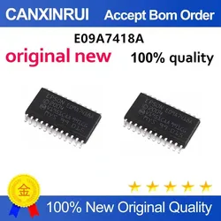 Original New 100% quality  E09A7418A E09A88GA E09A92GA E09A41RA E09A54RA E09A7218A      Integrated circuit IC chip