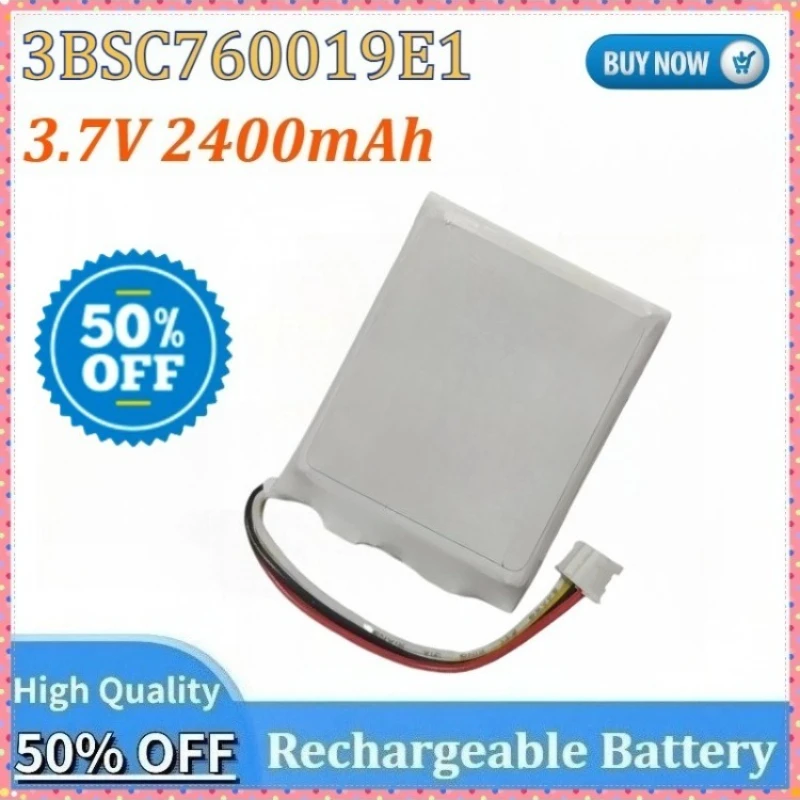 

3BSC760019E1 SB822 3.7V 2400mAh Newly upgraded High Density Lithium Battery Accessories Rechargeable Batteries