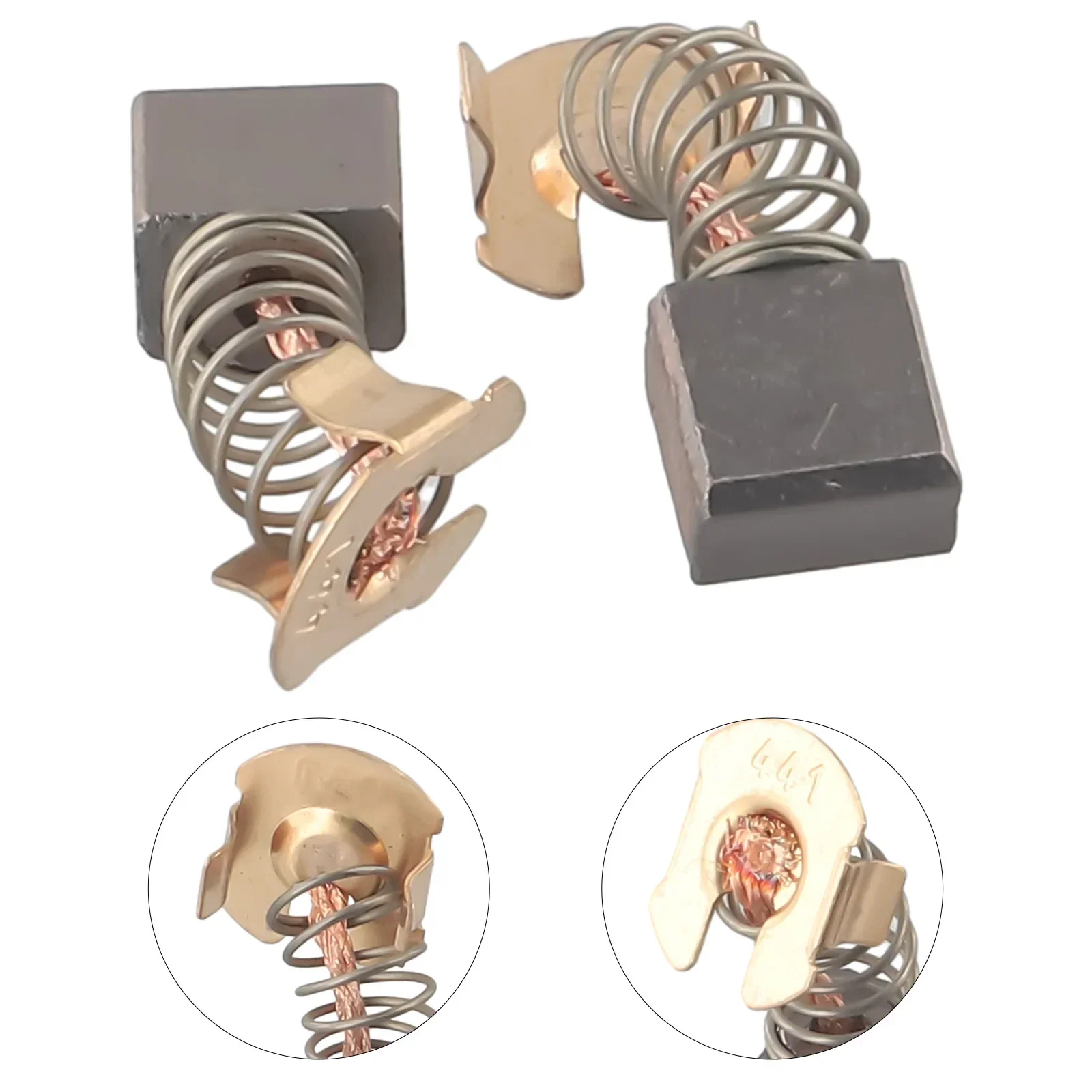 فرشاة كربون BHR BSS CB فرش كربون فرش كربون CB فرش كربون SDS حفر مطرقة JR D منشار ترددي