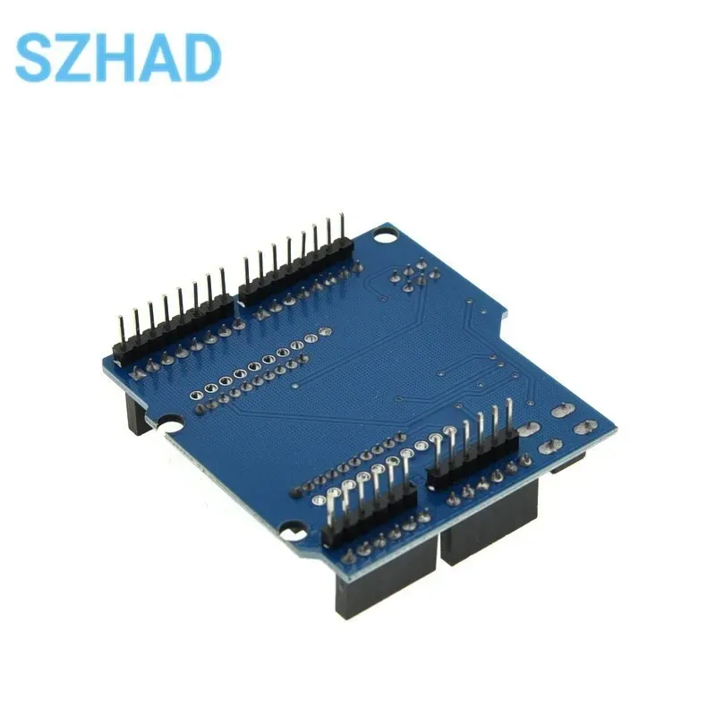 Bluetooth-compatible Shield V03 Module Wireless Control For XBee ZigBee Board For Arduino Serial Adapter Module FT232RL IC  IO