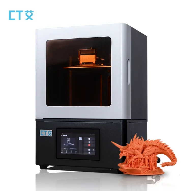 Fast shaping High Precision  3D printer Professional for Printing Machine Casting Jewelry