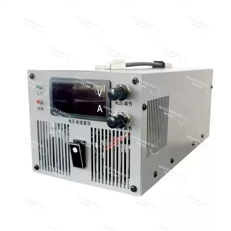 High-voltage DC 2000W0-100V200V300V400V500V600 High-power voltage-stabilizing adjustable switching power supply.