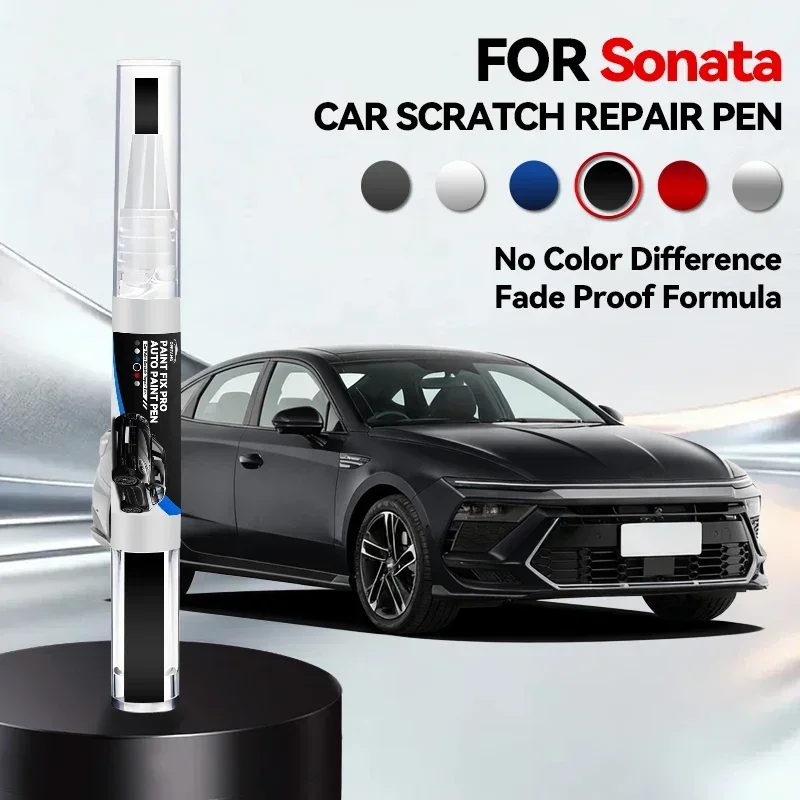 

Vehicle for Exclusive Use For Hyundai Sonata 1985-2025 Y Y2 Y3 EF NF YF LF DN8 Paint Repair Pen Touch Up Scratch Remover DIY A