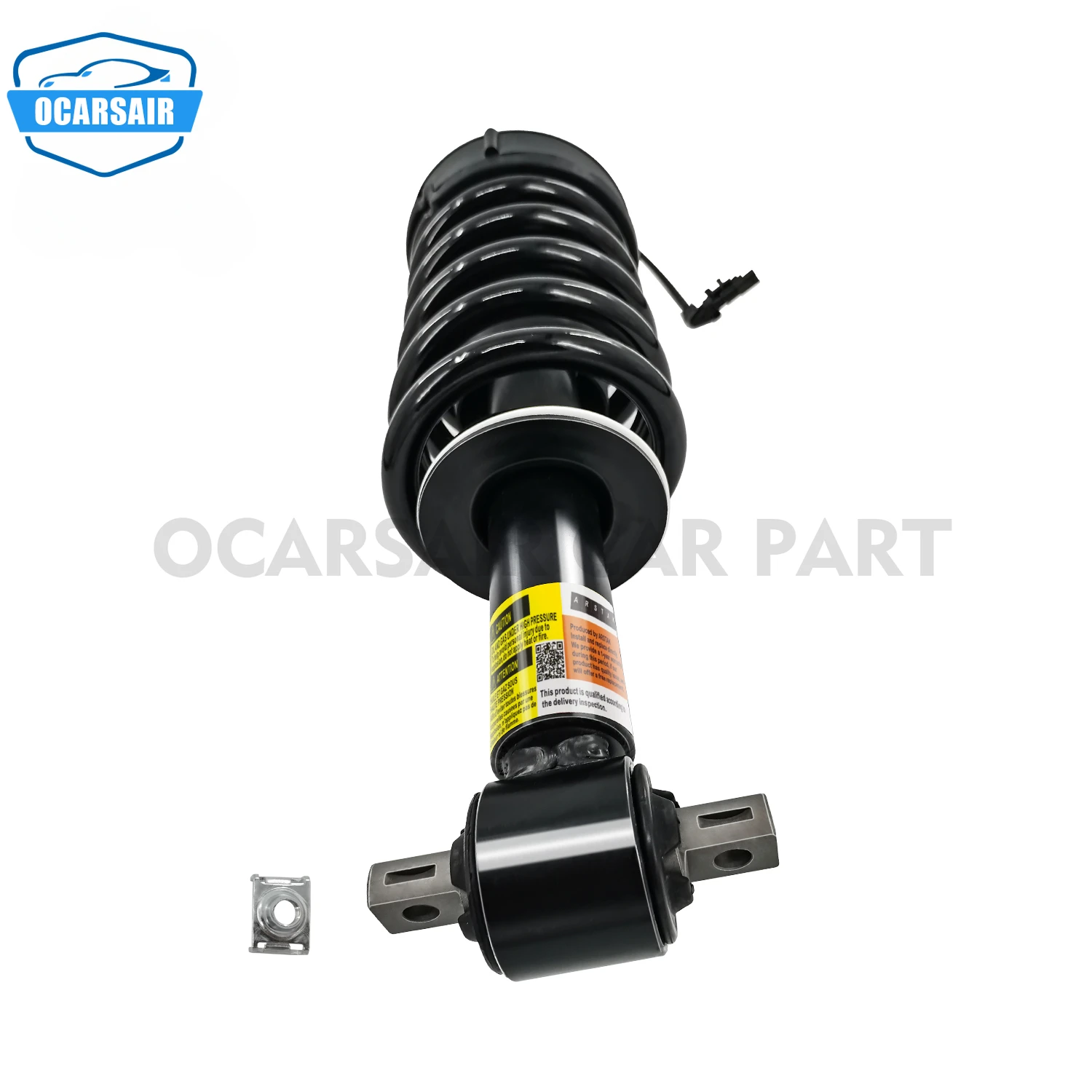 84176675 1PCS Front Rear Electric Shock Absorbers Assembly For Cadillac Escalade GMC Yukon XL Chevrolet Suburban Tahoe 15-19