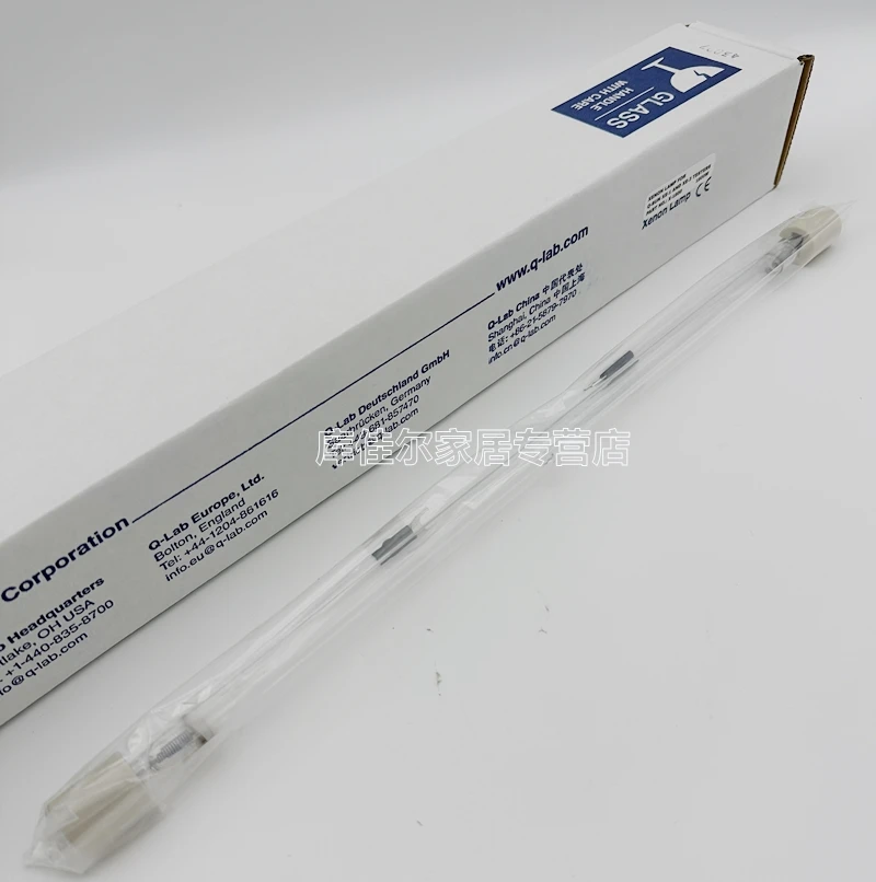 Q-LAB X-1800 1850 Q-SUNXe-1Xe-3 Filter X-7460 UC10/UV