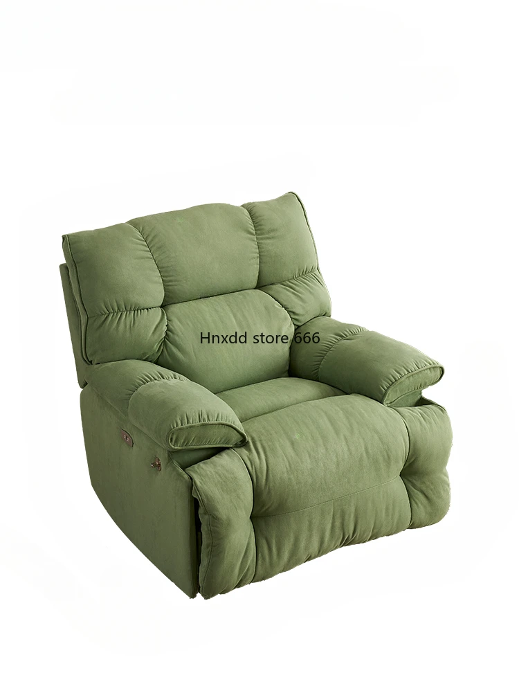 Luxury Office Recliner Sofa Sleeper Electric Small Room Recliner Sofa Modern Ergonomic Multifonction Furniture