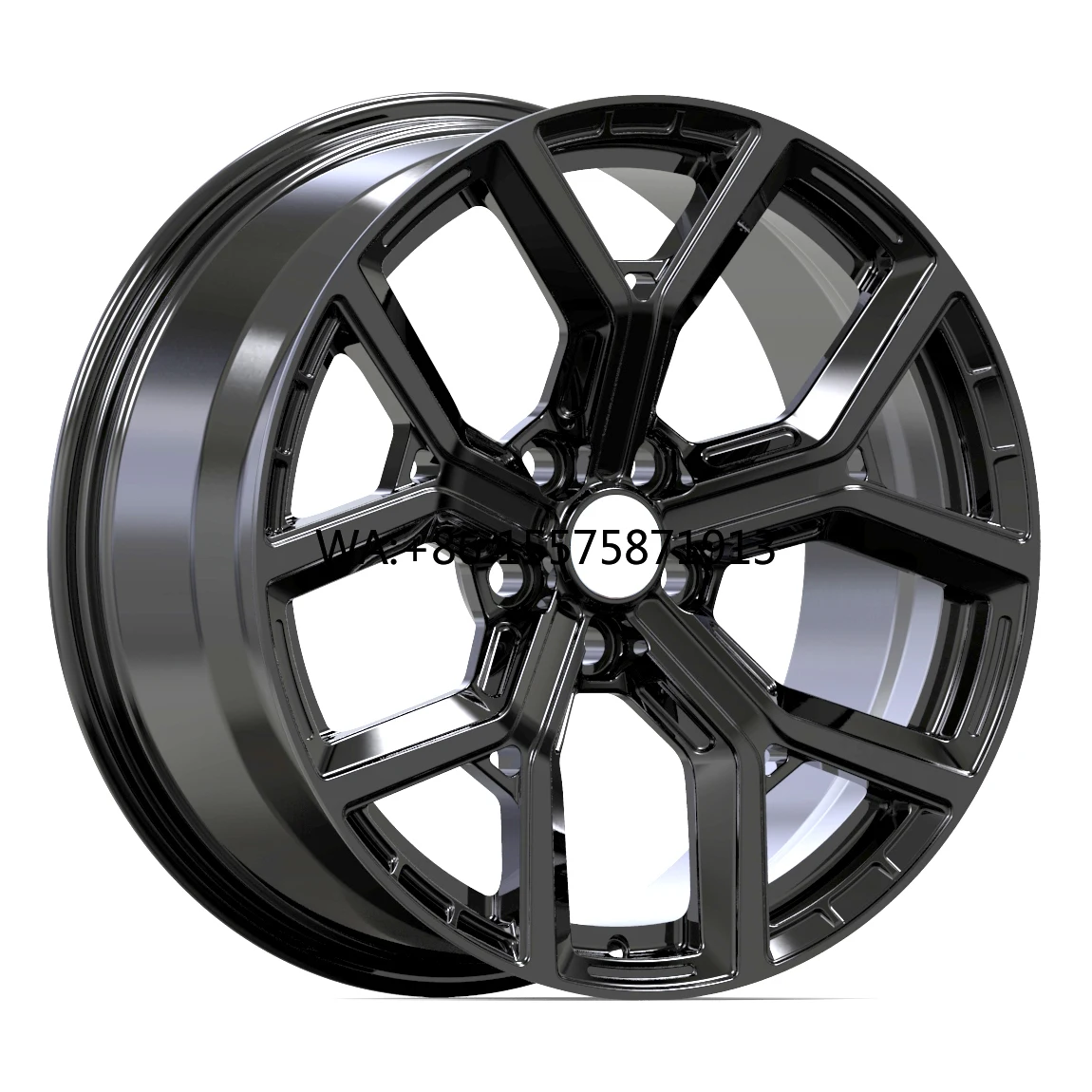 

For Sport Custom Rims Alloy Forged Wheels for Land Rover/Discovery/Rover Ranger 20 Inch and Large SUVs 5x108 5x120