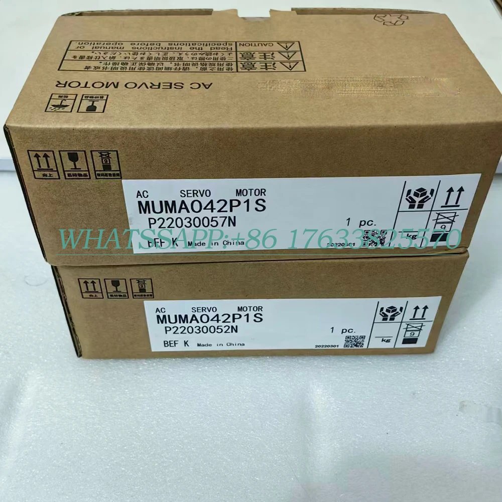 Новый оригинальный серводвигатель MUMA042P1S