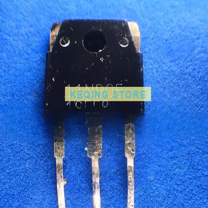 10PCS Used+Not NEW+Send after Measure  FQA11N90C TO-3P