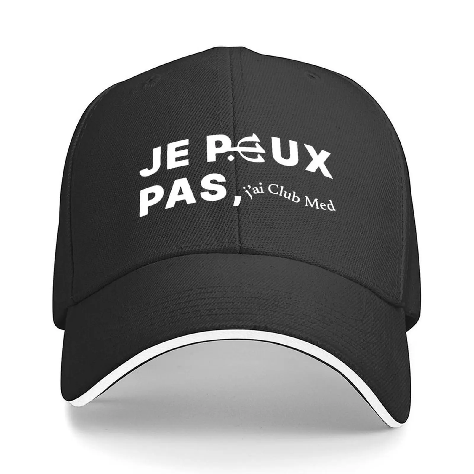 

I can't, I have Club Med Baseball Cap Big Size Hat Ball Cap Brand Man cap Beach Outing Trucker Hats For Men Women's