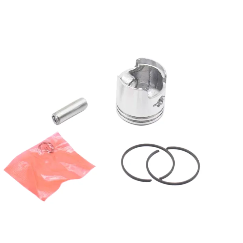 40mm Piston Pin Ring Set For 40-5 43cc BC430 CG430 1E40F-5 Brush Cutter Trimmer Mower 10mm Pin