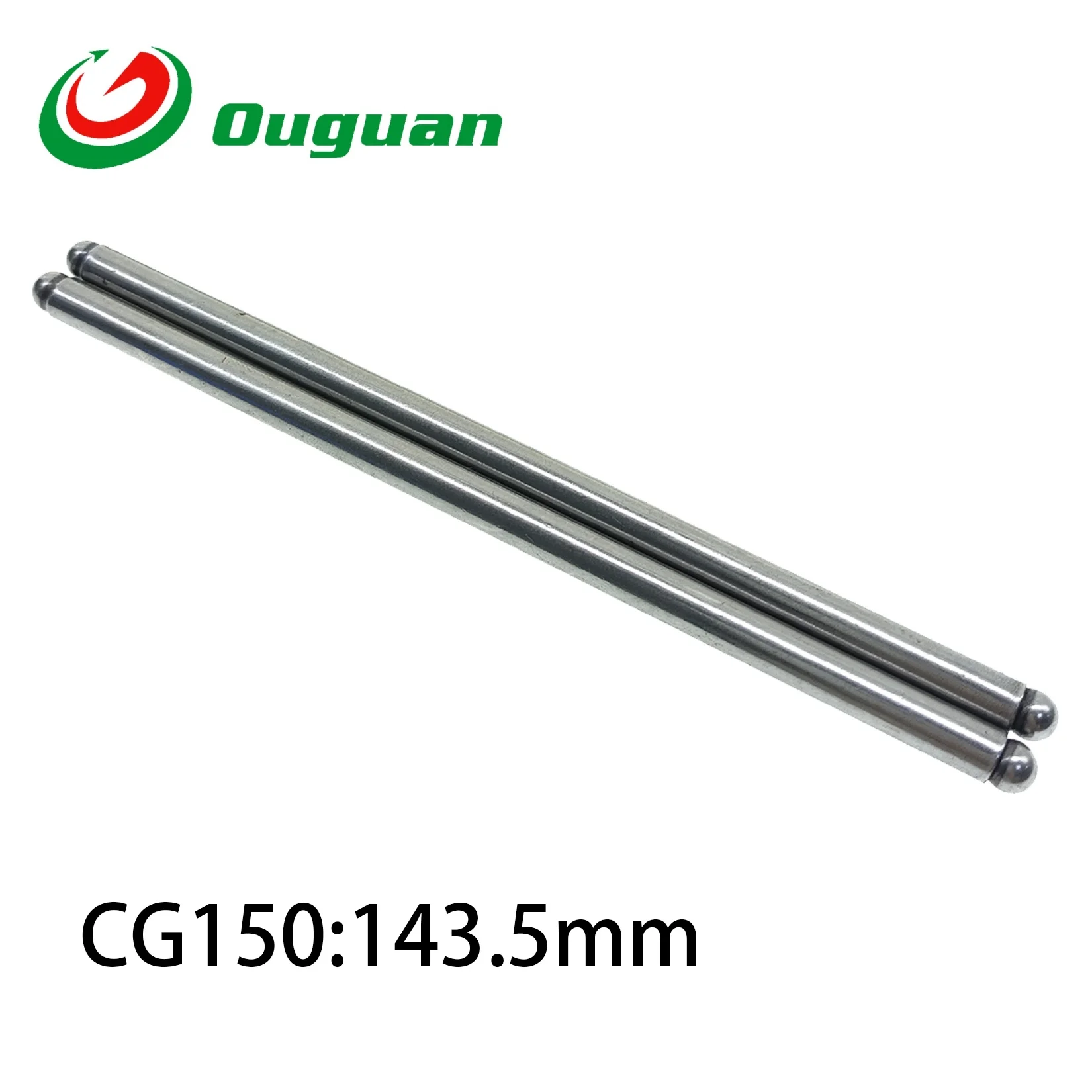 

ouguan for CG125 CG150 CG175 CG196 CG198 CG200 CG250 CG 125 150 175 196 198 200 250 STD Push Rod Tsunami 250 Cylinder Connecting