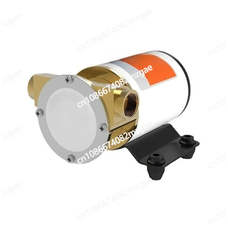 

FIP-3200 Электрический трюмный насос 12 В/24 В постоянного тока Морской дренажный насос с большим расходом Центробежное рабочее колесо Самовсасывающий промывочный насос 30 л/мин