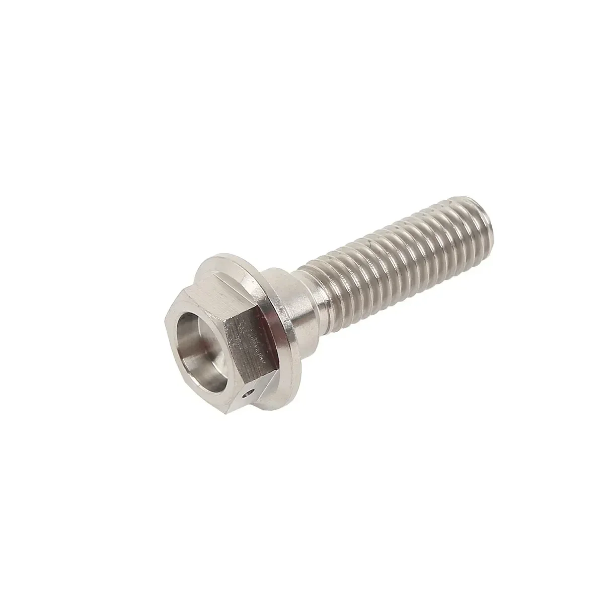 For Yamaha FZR1000 FZ750 TDM 850 900 Accesorios moto M8 x 25mm Titanium Brake Disc Rotor Bolts image 5