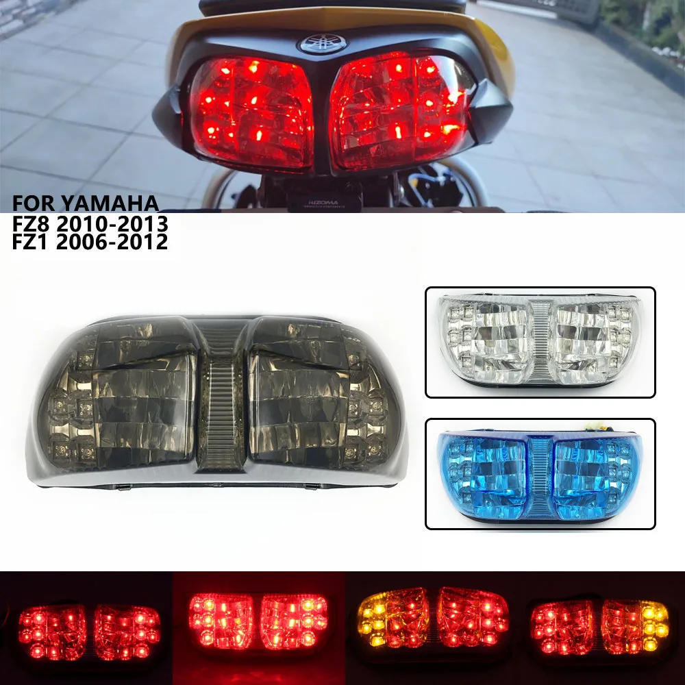 Motorcycle Led Stop…