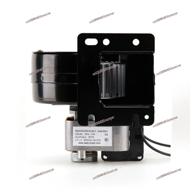 

ZS6129-29013 29029 Pellet Furnace Blower Disinfection Cabinet Wake-up Box Heater Fan