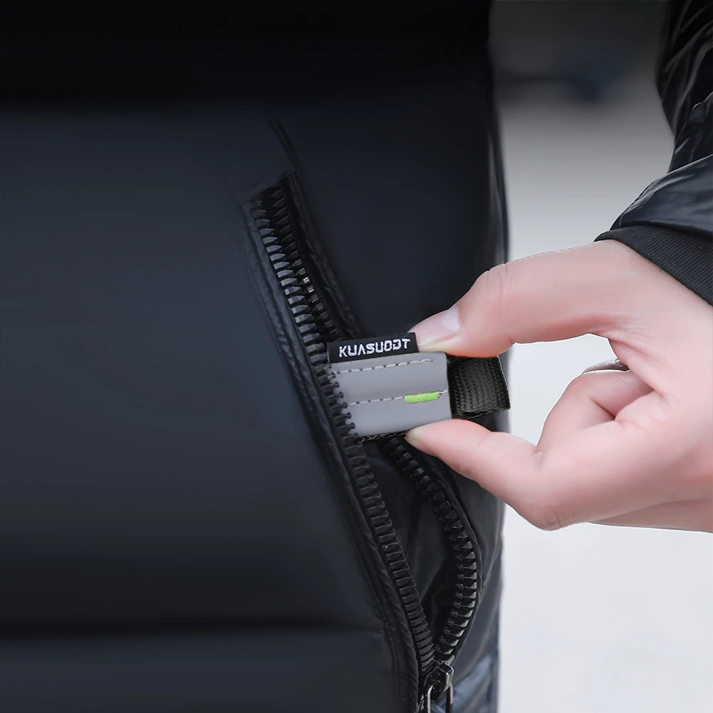 عاكس الدراجة السراويل حزام قابل للتعديل ركوب الدراجات السراويل الكفة الفرقة دراجة بنطلون العصابات ليلا المشي ركوب الدراجات الجري