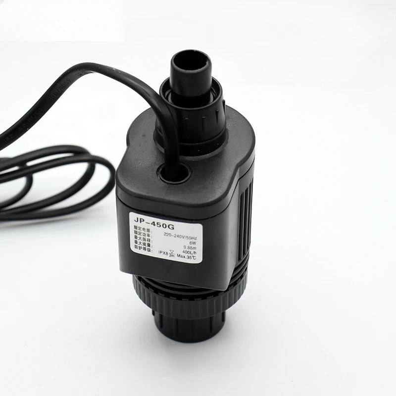 Водяной насос для SUNSUN JP-450G HW602/603/603b 6w/604B 14w внешний фильтр для аквариума