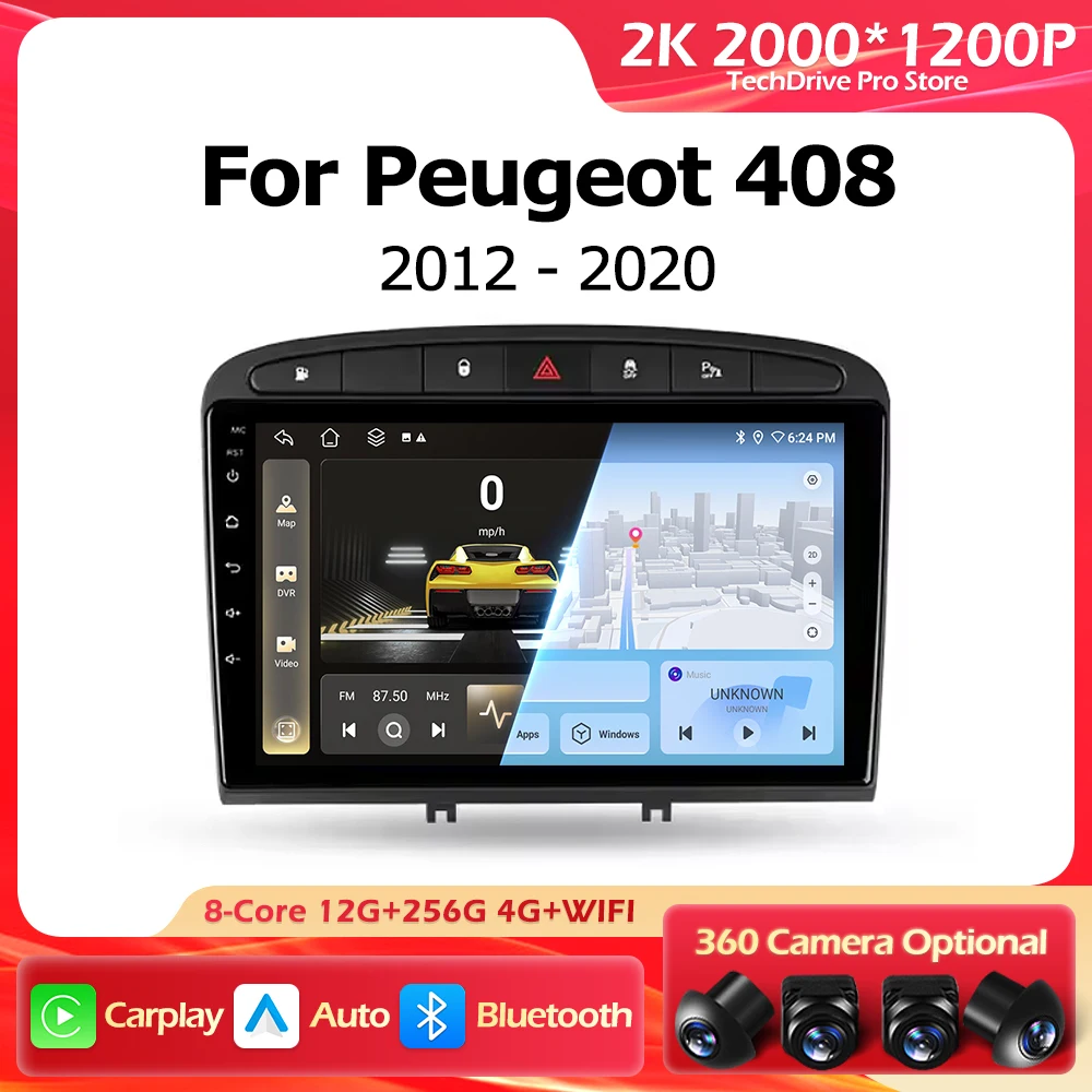 Android 15 Carplay …