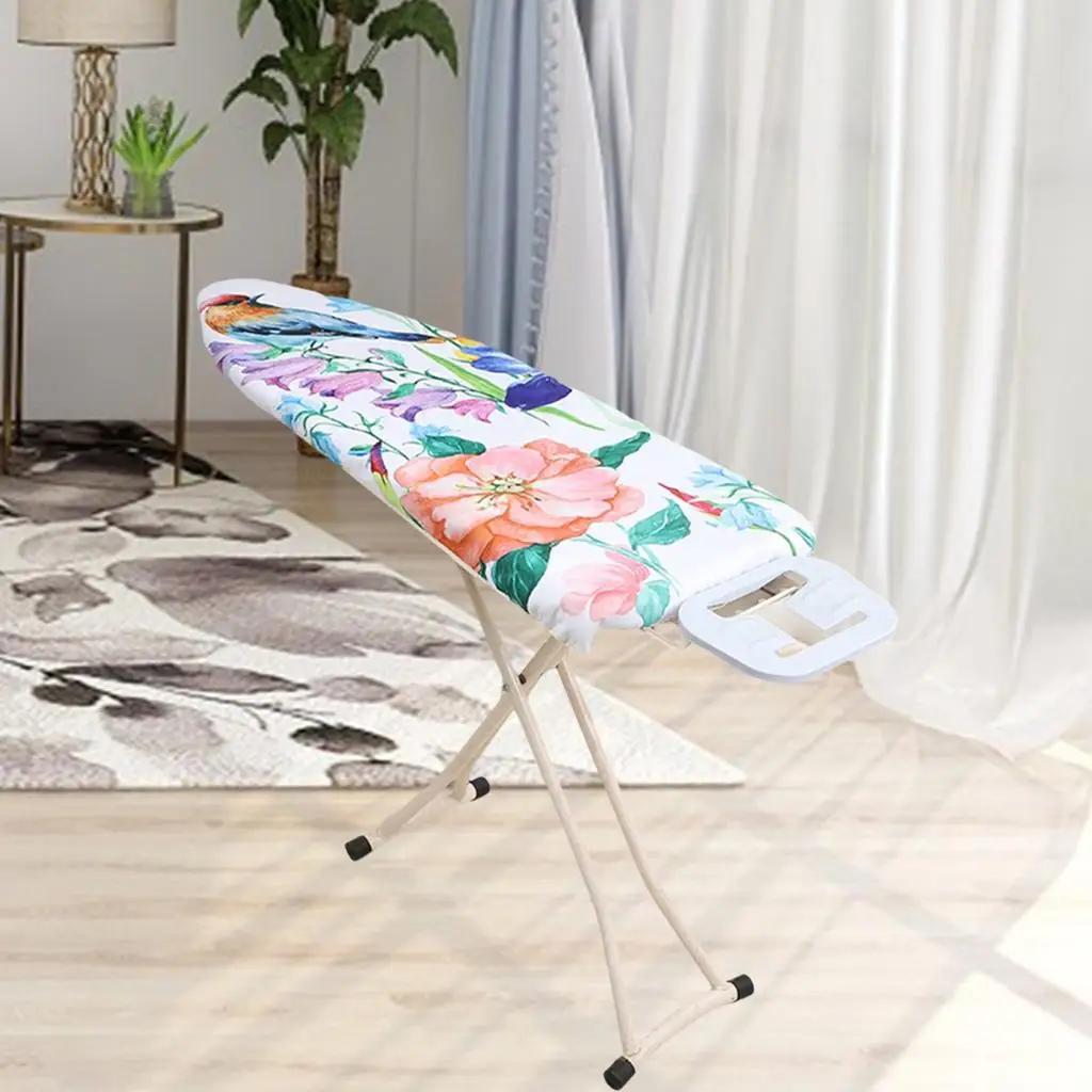 140x50CM Digital Printing Ironing Board Cover Heat Insulation Present for Your Friends,Families, Lovers Etc