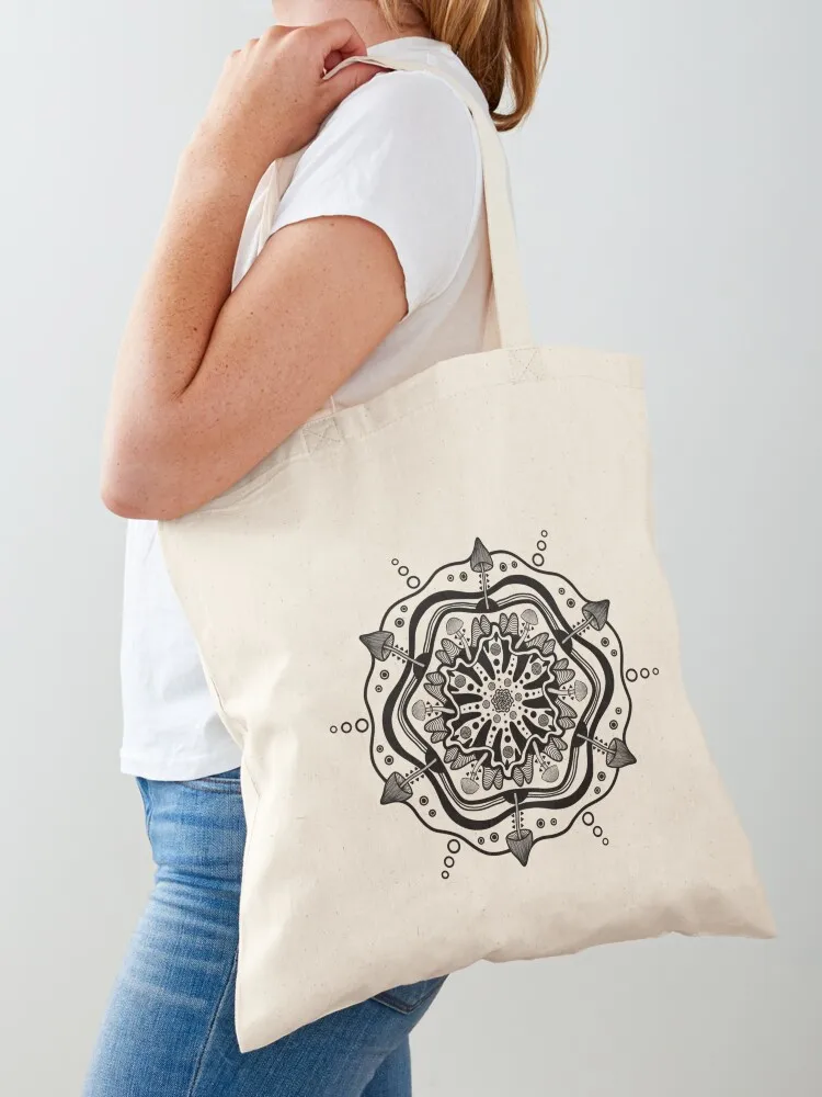 

Fungal brainwave Tote Bag supermarket folding bag shopping bag canvas tote bags