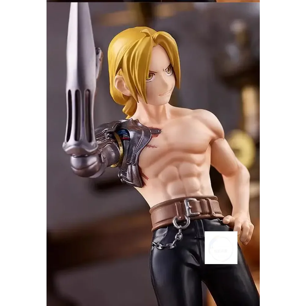 

Акционная цена: Оригинальная японская аниме-фигурка Эдварда Элрика, коллекционная модель, игрушка для мальчиков. Подарки.