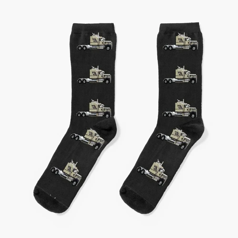 american truck Socks happy summer Socks For Men Women's