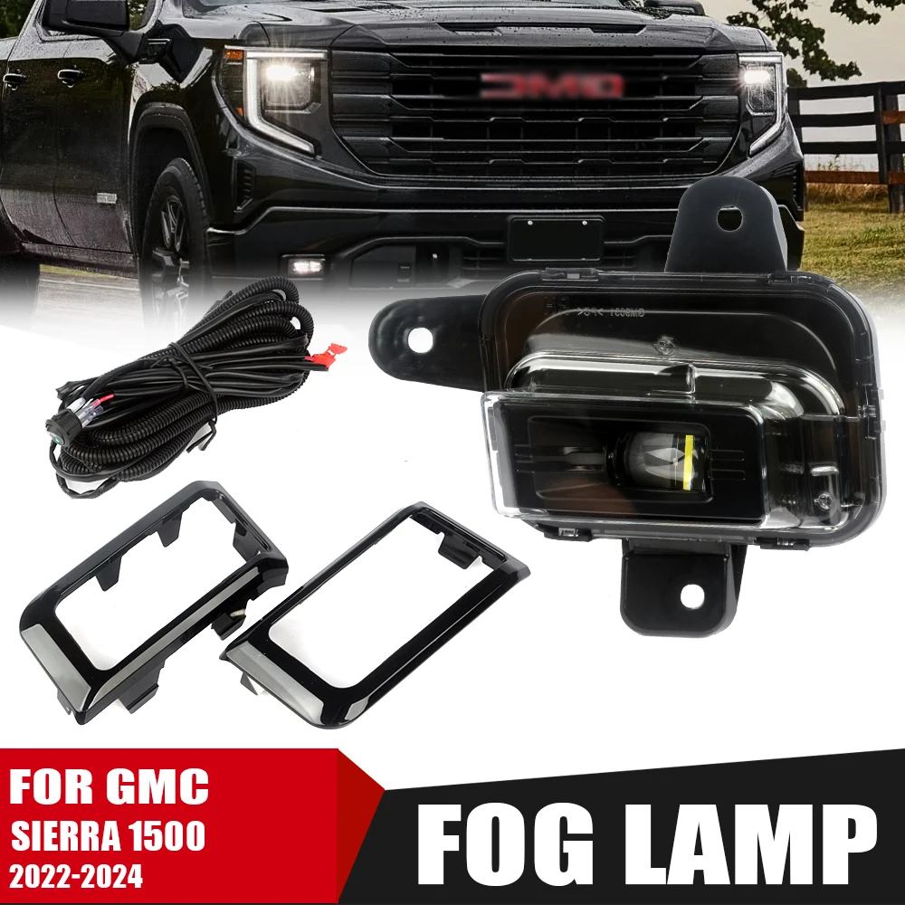 

Фонари задние для GMC Sierra 1500 2022 2023 2024