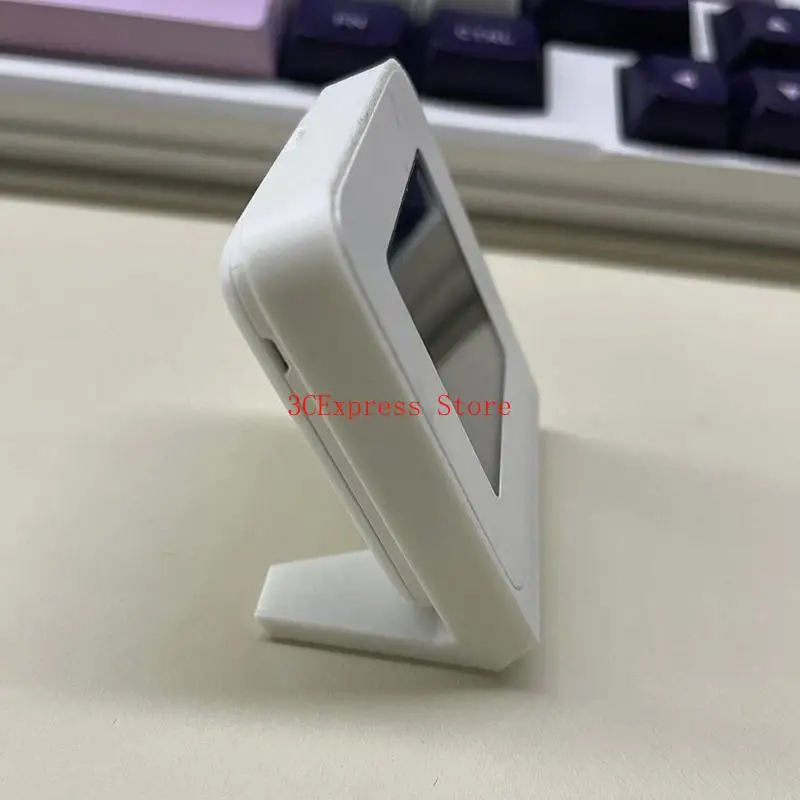 موقف شاشة مقياس الرطوبة مع استخدام مكتب حضانة كفاءة في المنصة الزاوية