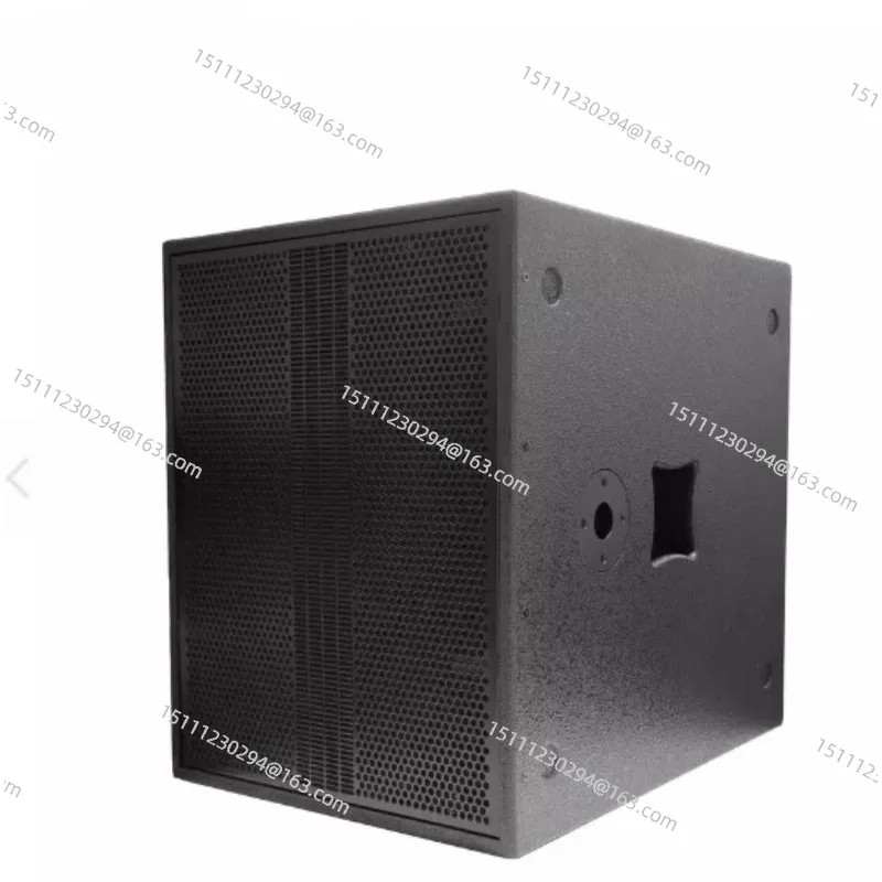 

18 Inch 700W RMS Active Subwoofer, Professional Bass Speaker with Ferrite Magnet for DJ Party Sound System