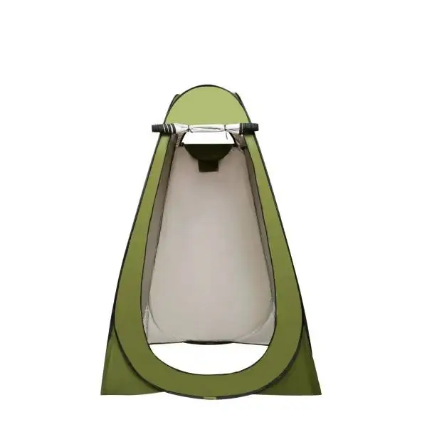 

Shower Tent Awning Pop-Up Privacy Tent Camping Portable Toilet Tent Outdoor Camp Bathroom Changing Dressing Room