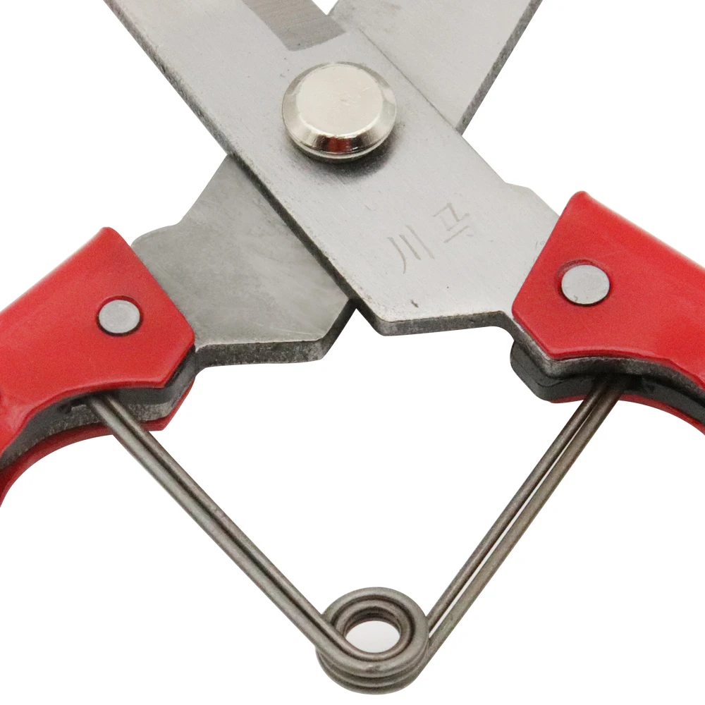 Sheep Clippers Wool Cutter Shears Goat Scissors Shears Spring Scissors Pet Cut Hair Wool Clipper Sheep Shearing Machines Tools