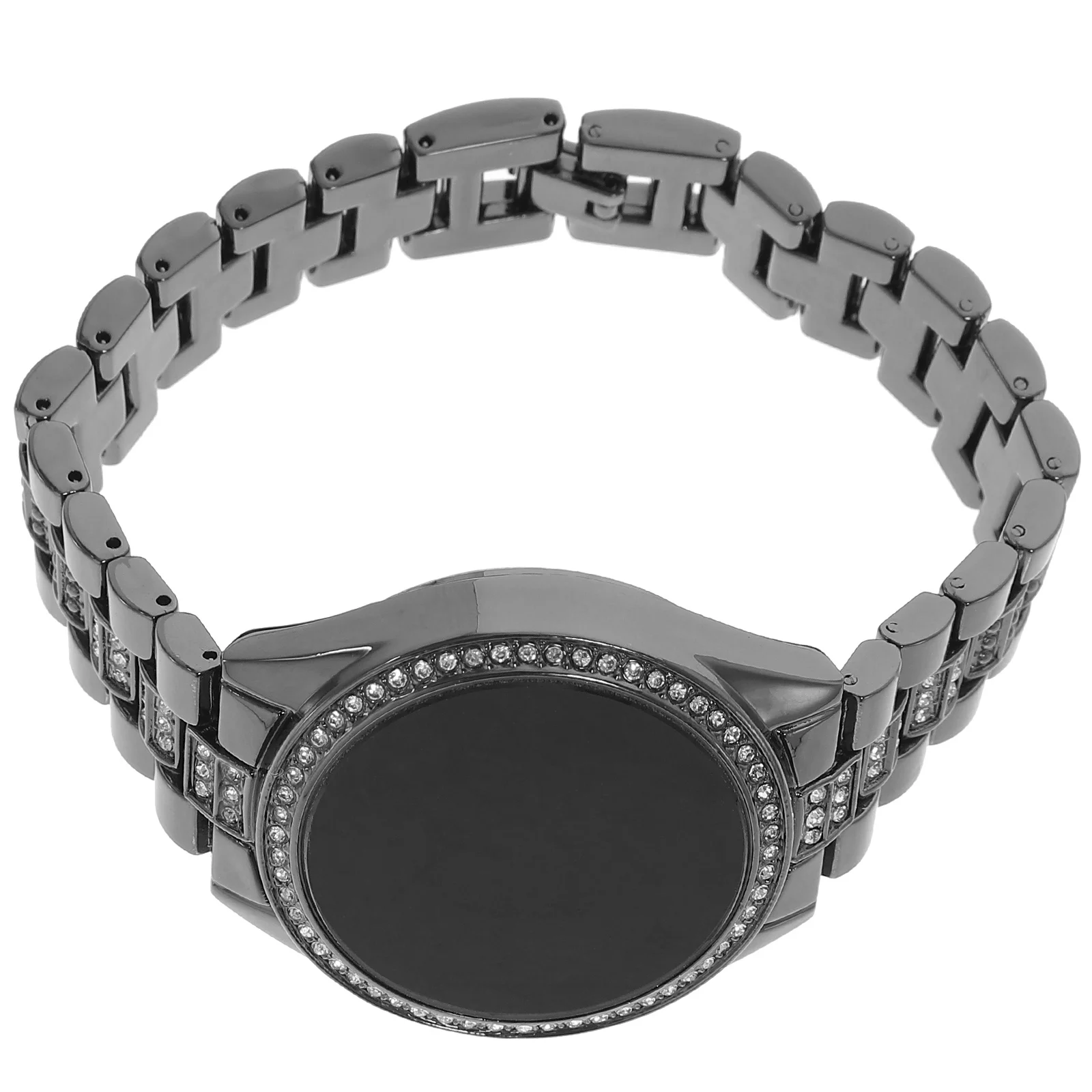 

Elegant Shiny Rhinestone Watch Women Wristwatch Classic Design for Birthday Wedding Anniversary Valentine's Day