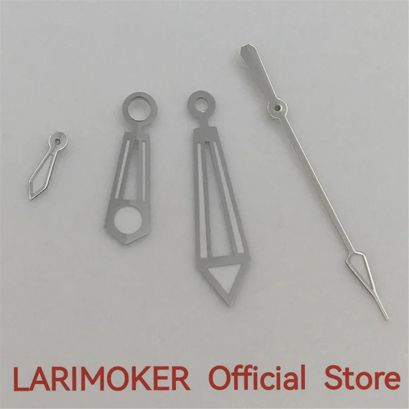 LARIMOKER NH37NH39 Appropriate Sterile C3 Campaign Green Light-emitting Men Accessories Mechanical Watches Pointer