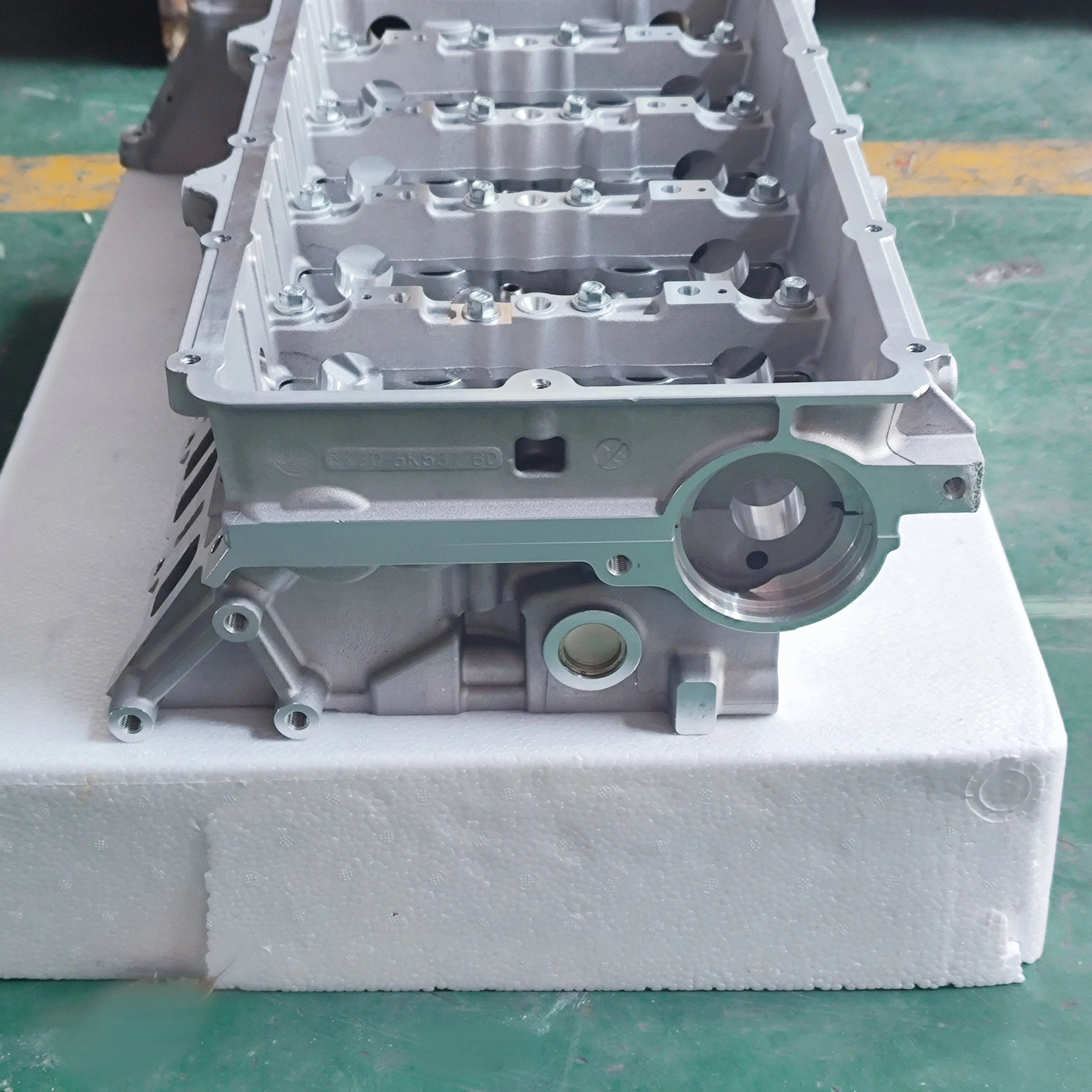 PUMA P5AT 3.2 Motor CILINDERKOP FB3Q6090DA BK3Q6090BC BK3Z6049A voor Ford Ranger 3.2 TDCIcustom