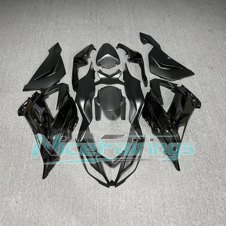 カワサキ ZX6R 2013-2018 ABS インジェクションオートバイフェアリング