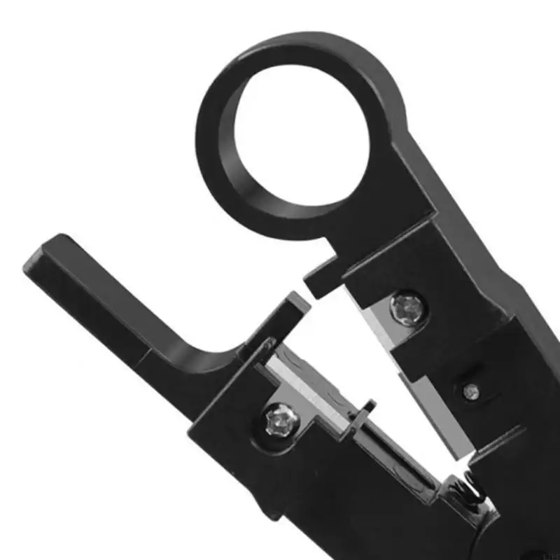 E1pf Cable Pliers Pliers многофункциональный кабельный стриптизер для сетевого телефонного кабеля