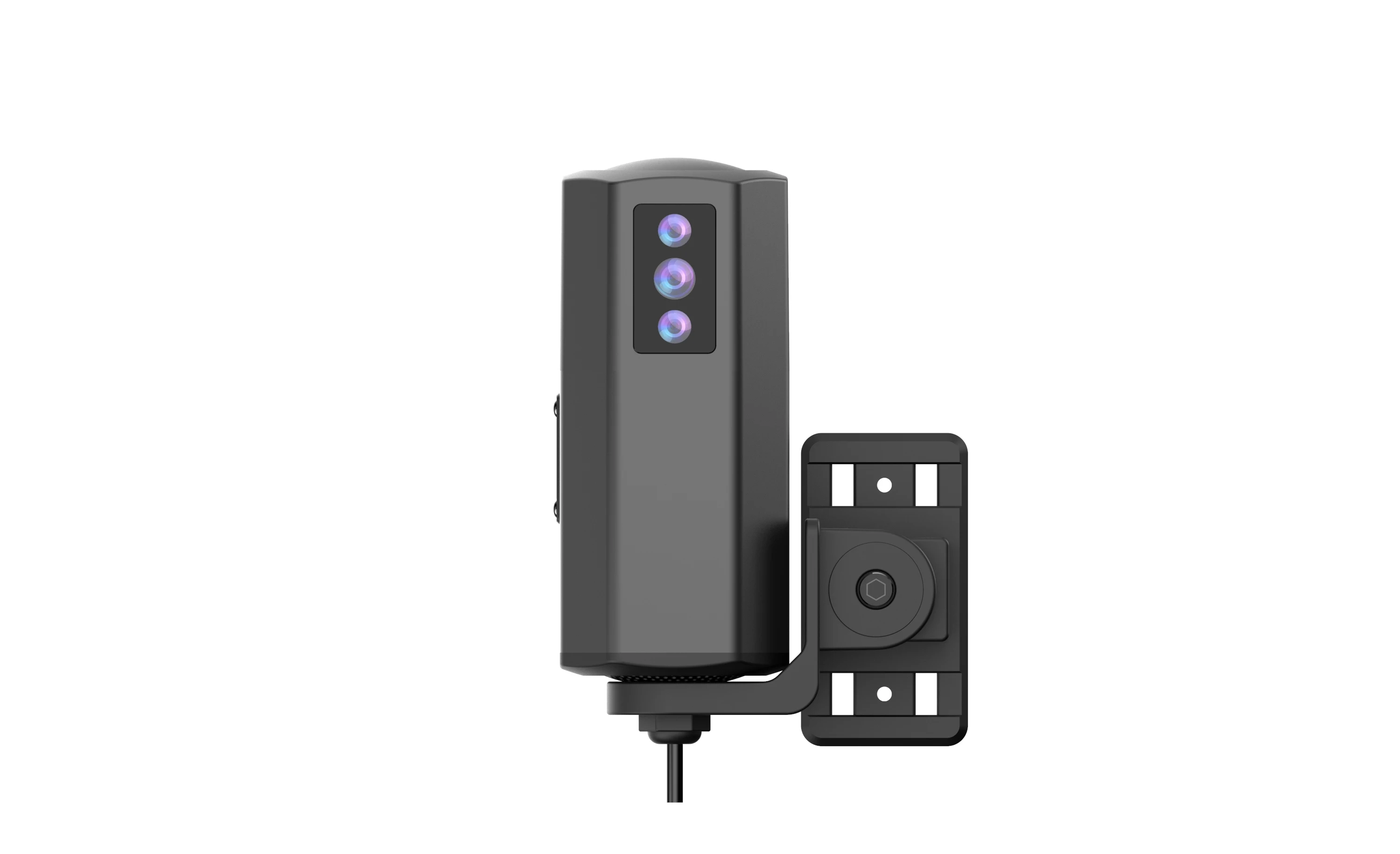 4G Dash Cam Waterproof Shockproof for Forklift DSM Function BSD Optional