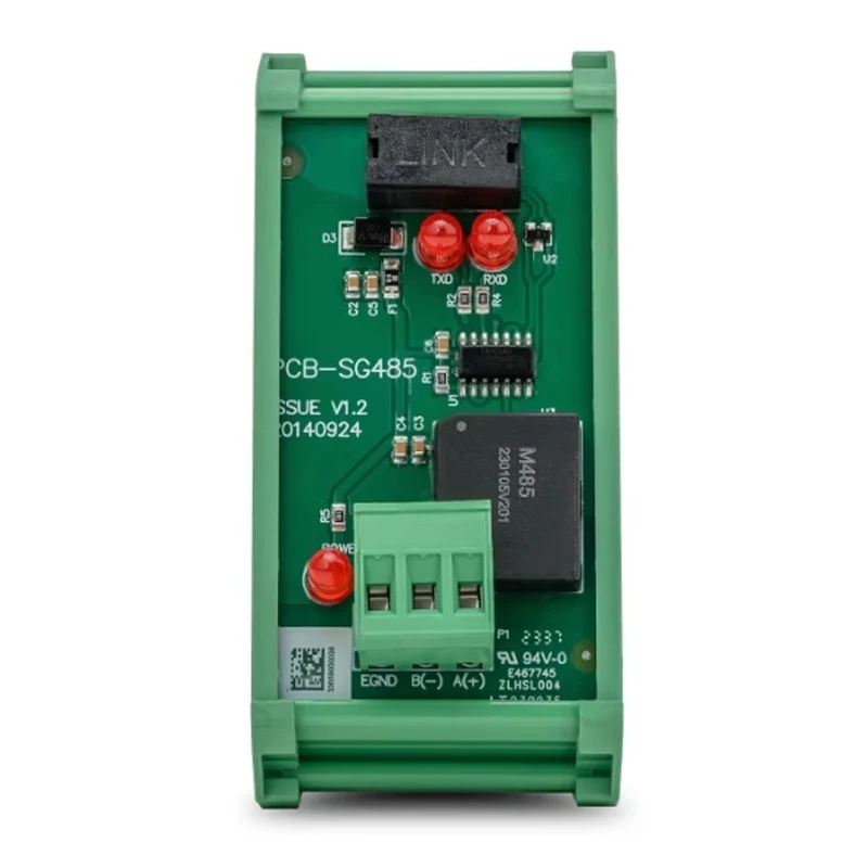

SmartGen SG485 Communication Interface Conversion Module