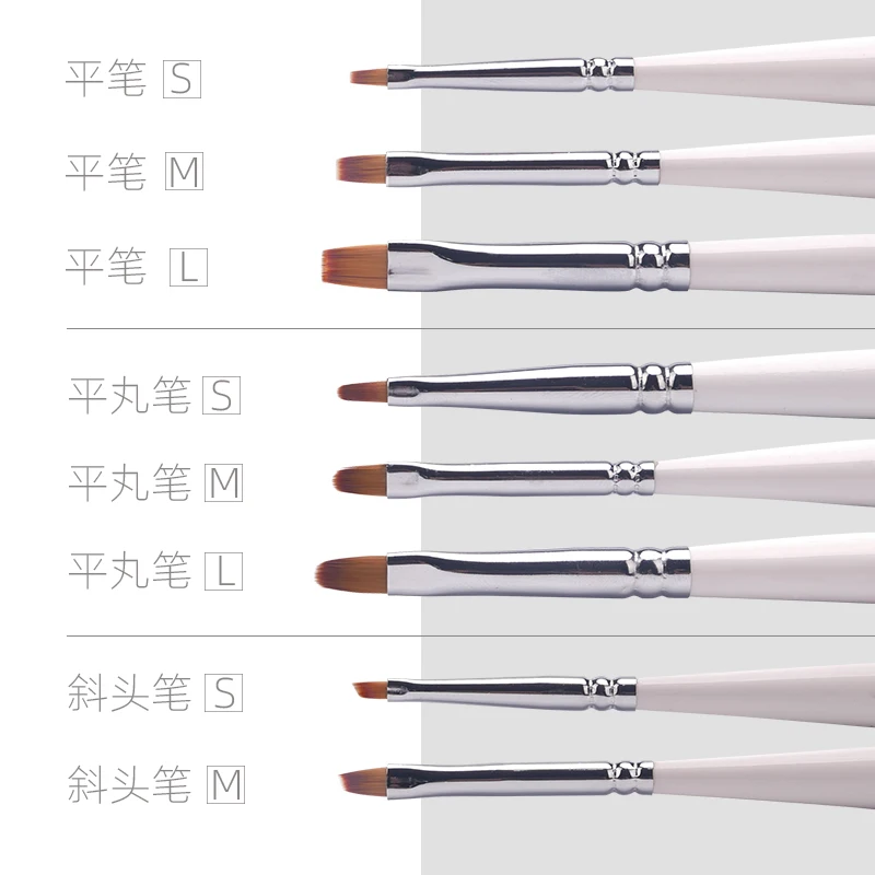 Hobby Mio  Paint Brush For Scale Model Modeler Craft Tools Weathering  Accessory Coloring Brush Model Coloring Pen