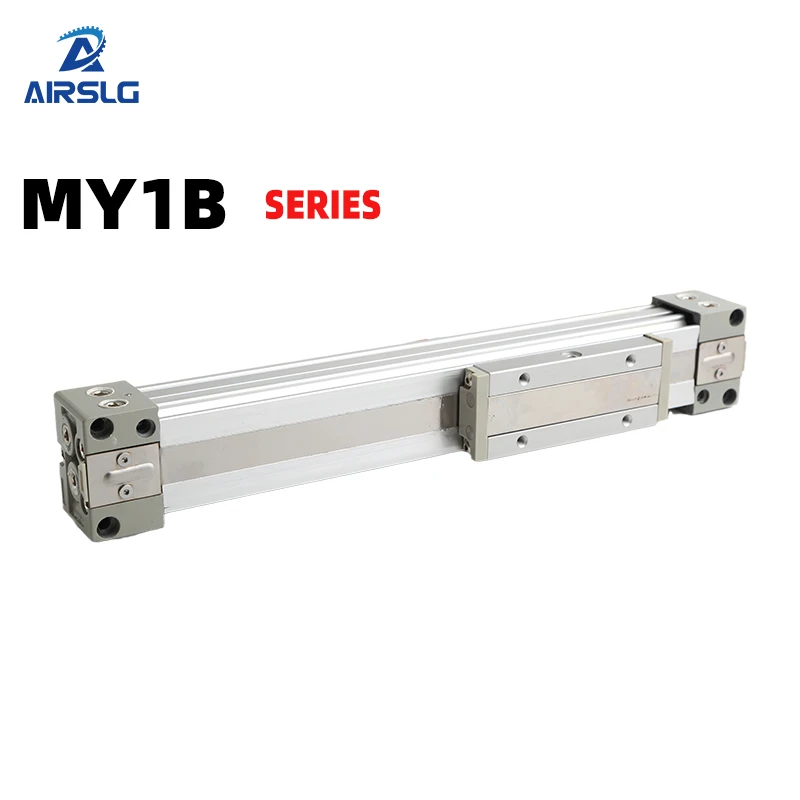 

SMC type mechanical rodless cylinder MY1B16-100 MY1B20-200 MY1B25-300 MY1B32-400 MY1B40-500 MY1B40-600 MY1B16-700 MY1B20-800