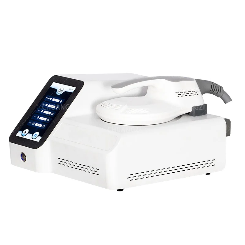 New single handle magnetic slimming, weight loss, muscle enhancement, and body shaping