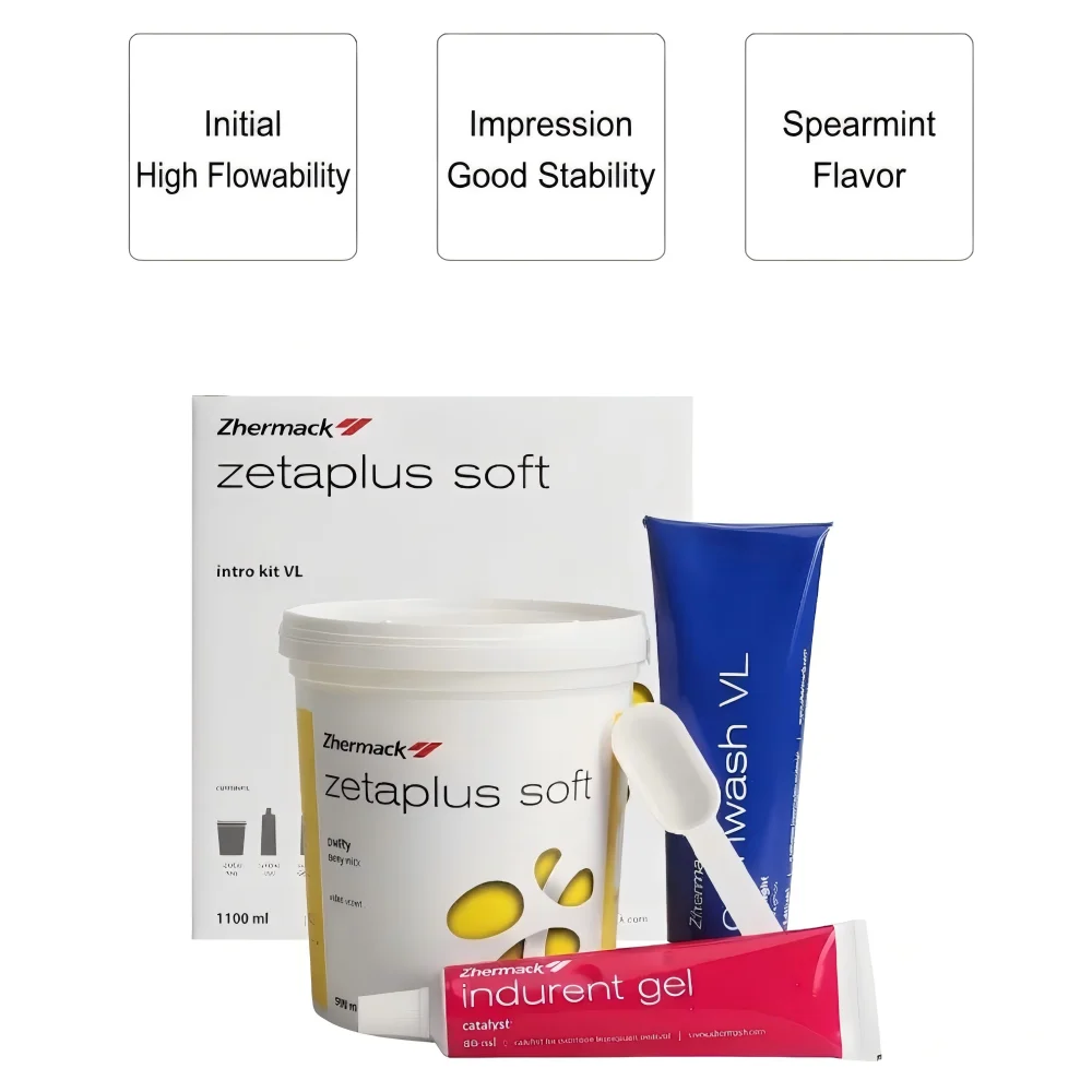 Zhermack Zetaplus C…