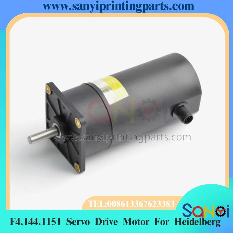 أفضل جودة F4.144.1151 محرك سيرفو لأجزاء آلة الطباعة هايدلبرغ CD102 SM102 XL105